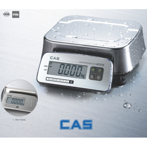 Cân điện tử FW500-C-CAS  15/30kg